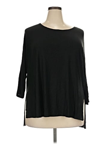 Cato 3/4 Sleeve T-Shirt (view 1)