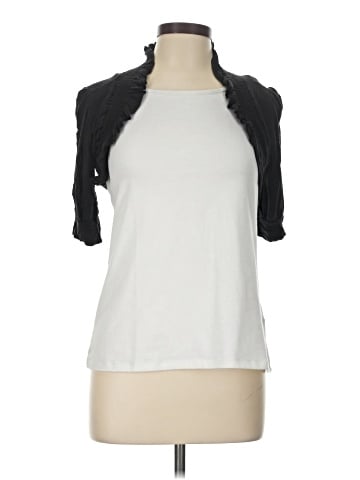 Chocolate 3/4 Sleeve T-Shirt (view 1)