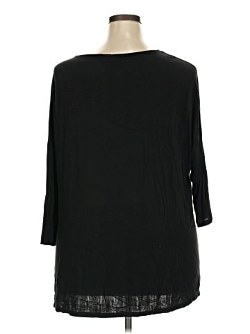 Cato 3/4 Sleeve T-Shirt (view 2)