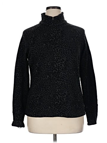 lucy Turtleneck Sweater (view 1)