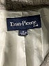 Evan Picone Tweed Gray Blazer Size 6 - photo 6
