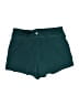 Avia Solid Teal Athletic Shorts Size L - photo 2