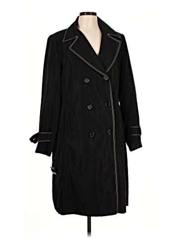 Platinum Utex Coat (view 1)