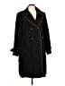 Platinum Utex Black Coat Size 12 - photo 1