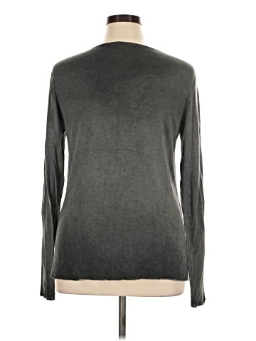 Joan Vass New York Pullover Sweater (view 2)