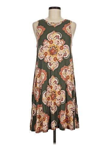 Ann Taylor LOFT Casual Dress (view 1)