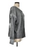 Wildfox Gray Pullover Sweater Size Lg (3 or L) - photo 4