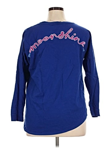 Crown & Ivy Long Sleeve T-Shirt (view 2)