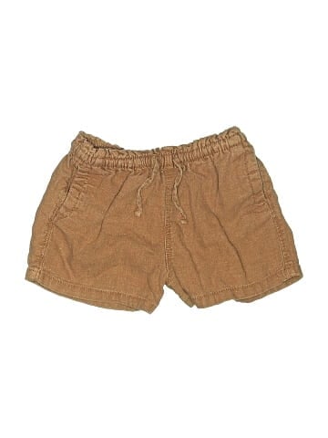 Old Navy Khaki Shorts (view 1)