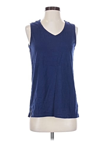 Carole Hochman Sleeveless Top (view 1)