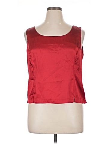 Perceptions Sleeveless Top (view 1)