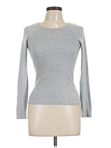 M&S Long Sleeve Top (view 1)