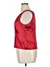 Perceptions 100% Polyester Red Sleeveless Top Size 16 - photo 5