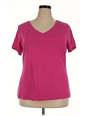 Bobbie Brooks Short Sleeve T-Shirt (view 1)