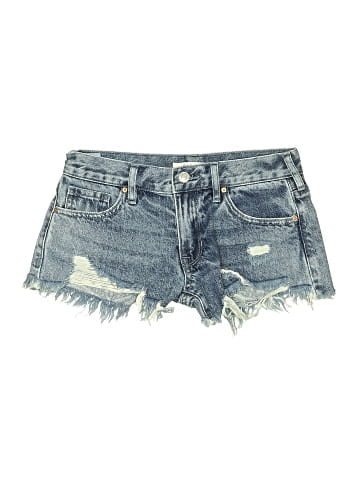 PacSun Denim Shorts (view 1)