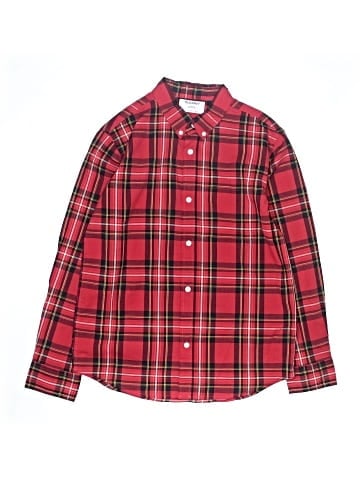 Old Navy Long Sleeve Button-Down Shirt (view 1)