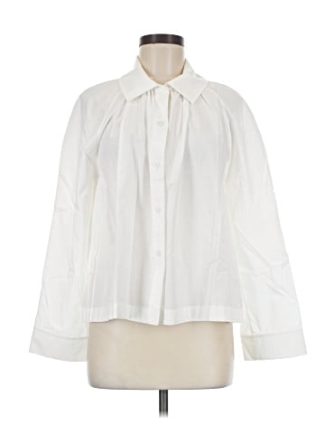 Cos Long Sleeve Blouse (view 1)