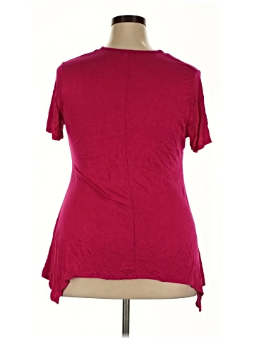 Double Take Short Sleeve T-Shirt (view 2)
