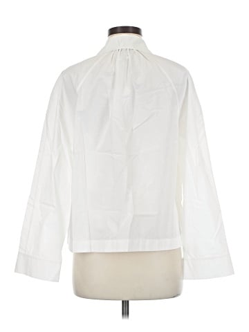 Cos Long Sleeve Blouse (view 2)