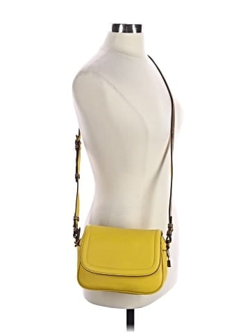 J.Crew Leather Crossbody Bag (view 2)