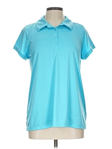 Zelos Short Sleeve Polo (view 1)