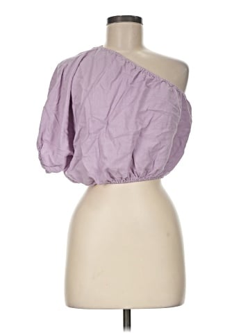 Stateside 3/4 Sleeve Blouse (view 1)