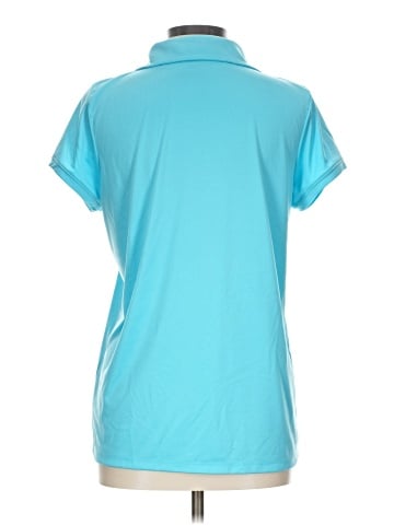 Zelos Short Sleeve Polo (view 2)