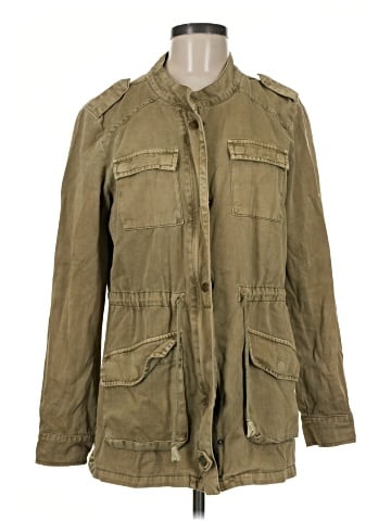 British Khaki Jacket (view 1)