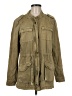 British Khaki 100% Cotton Green Jacket Size M - photo 1