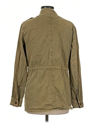 British Khaki Jacket (view 2)