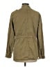 British Khaki 100% Cotton Green Jacket Size M - photo 2