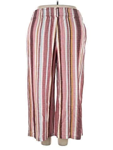a.n.a. A New Approach Linen Pants (view 2)