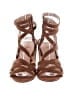 XOXO Tan Sandals Size 8 - photo 2