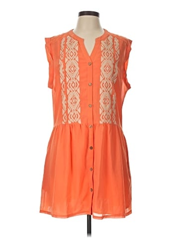 Miss Me Casual Dress (view 1)