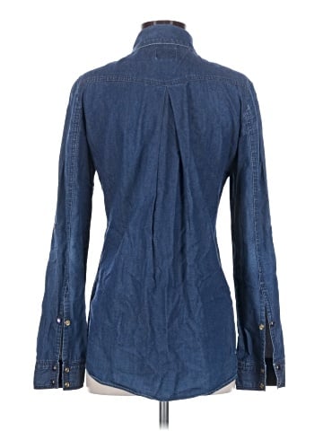 1971 Reiss Long Sleeve Polo (view 2)