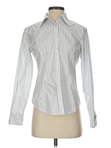 Brooks Brothers 346 Long Sleeve Button-Down Shirt (view 1)