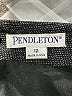 Pendleton Solid Gray Formal Skirt Size 12 - photo 4