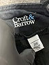 Croft & Barrow Solid Black Active Pants Size 20 - photo 4