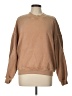 FRAME Tan Sweatshirt Size L - photo 1