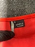 Sparkle & Fade 100% Polyester Red Tank Top Size XS - photo 7