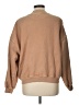 FRAME Tan Sweatshirt Size L - photo 2