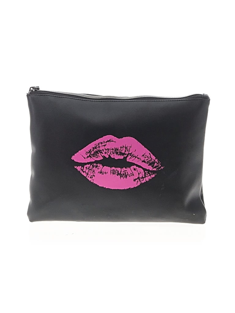 Pre-owned Bloomingdale's Clutch In Black