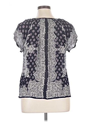 BILA Short Sleeve Blouse (view 2)
