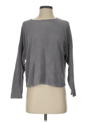 Eileen Fisher Long Sleeve T-Shirt (view 1)