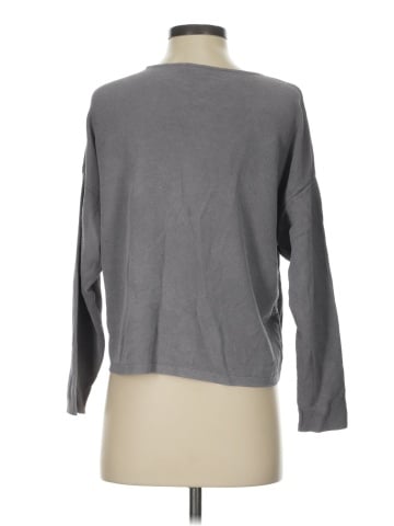 Eileen Fisher Long Sleeve T-Shirt (view 2)