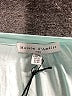 Maison d' Amelie 100% Polyester Teal Blue Short Sleeve Blouse Size XL - photo 7