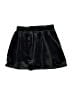Unbranded 100% Polyester Solid Black Skirt Size 7 - 8 - photo 1