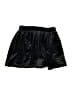 Unbranded 100% Polyester Solid Black Skirt Size 7 - 8 - photo 2