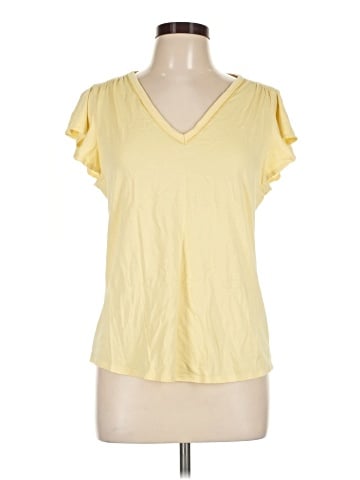 White House Black Market Short Sleeve Top (view 1)