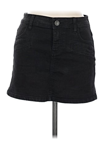 London Jean Denim Skirt (view 1)